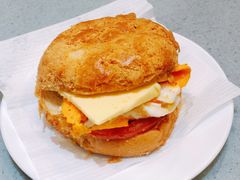 招牌菠萝油-华嫂冰室(尖沙咀店)