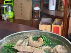 -田海鹰猪血汤(平东一街店)