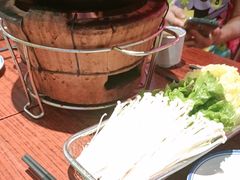 -沙胆彪炭炉牛杂煲(成都玉林店)