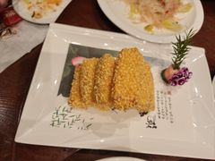 -唐山宴百姓府邸院落中餐