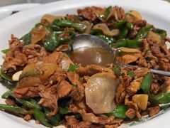 绿草地辣椒炒肉-绿草地·湘菜(芙蓉天街店)
