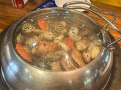 -海味当家·蒸锅海鲜(星海公园店)