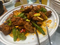 -青岛蓝海大饭店·渔歌舫餐厅(崂山店)