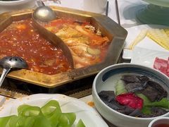 -蜀九香火锅(彩虹店)