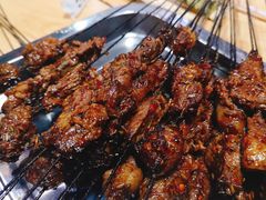 -清真·马峰烤肉(小学习北巷店)