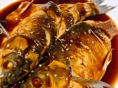 西湖醋鱼-知味观(湖滨总店)