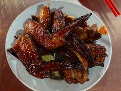 -黄亚华小食店(Jalan Alor)