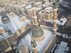 -新疆国际大巴扎