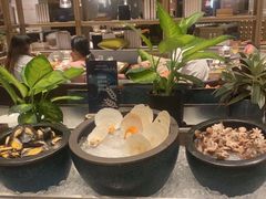 -博林天瑞喜来登酒店·西丽尚膳