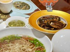 -老淮城·长鱼面(河下古镇店)