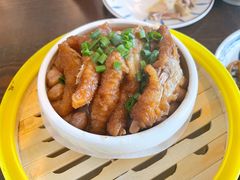 豉汁凤爪-标记Jane's kitchen(平桥直街店)