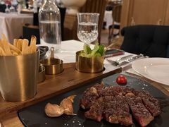 -火车头法国西餐厅