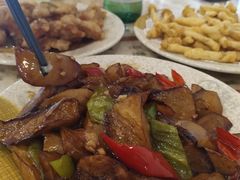地三鲜-吉味馆(柠溪店)