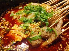 -串大叔炭火烤串·鸡西大冷面刀削面(总店)