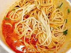 重庆小面-花市豌杂面(民生路店)