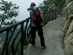 -沂蒙山旅游区云蒙景区(蒙山国家森林公园)