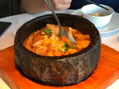 蟹粉豆腐-悦厅·下午茶(杭州柏悦酒店)
