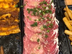 -赞酱川式烤肉(蜀都万达店)
