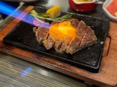 -豪客来牛排(府河店)
