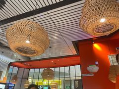 大堂-味千拉面(德雅路CFC富兴时代店)