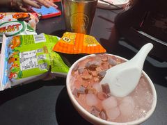 -探鱼·鲜青椒爽麻烤鱼(番禺万达店)