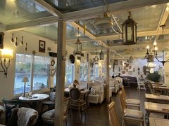 大堂-Vanillacafe香草咖啡(银海大世界店)