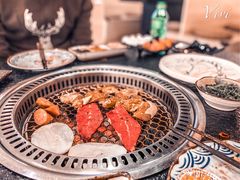 -炙忧烤肉屋(中国铁建广场店)