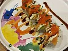 -樱の千渡日式料理·铁板烧•烧鸟(金盛田广场店)