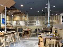 -金会长自助海鲜·烤肉(人民广场店)