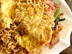 炒方便面-喝丢一只鞋辣炒海鲜小烧烤(三八广场店)