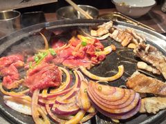 -九田家黑牛烤肉料理(新辰里亚运村店)