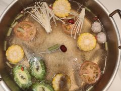-犇鼎牛潮汕牛肉火锅(新辰里学清路店)