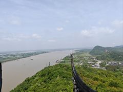 -采石矶景区