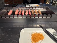 -很久以前羊肉串(农科路店)