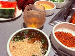 -巴奴毛肚火锅(悠唐购物中心店)