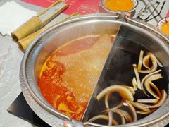 贵州酸汤锅底-樱煦和牛寿喜烧(如皋吾悦广场店)