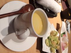 南瓜汤-泉寿司(万科公园店)