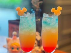 -芊彩餐厅(迪士尼探索家度假酒店)