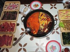 -江北北火锅馆·公路夜市(魏公村店)