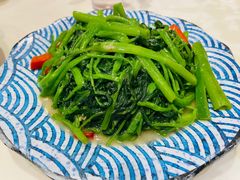 腐乳空心菜-龙记香港茶餐厅(久光百货店)