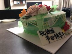 -李奥斯汀蛋糕商务茶歇·甜品台·企业活动团建(长寿路店)