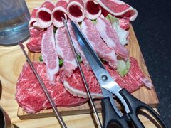 -金顺碳烤肉(番禺傍江地铁站店)