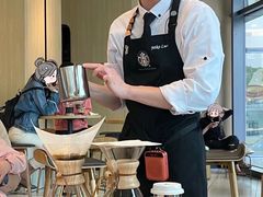 -星巴克臻选(深圳龙岗万科店)