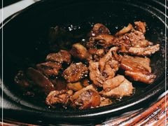 -客家大院·非遗赣南客家菜(郁孤台店)