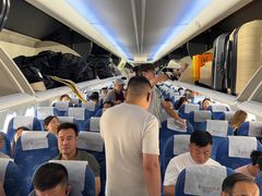 -银川河东国际机场