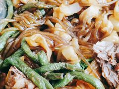 -金杏·粘卷子 烤鸭 农家菜