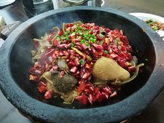 -寻钵记民菜馆·正宗常德钵子菜(滨湖路店)