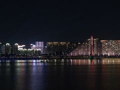 -钱江新城灯光秀