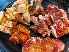-熊出没日本烧肉放题