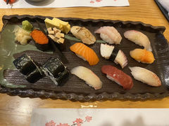 -金井日本料理(丽柏广场店)
